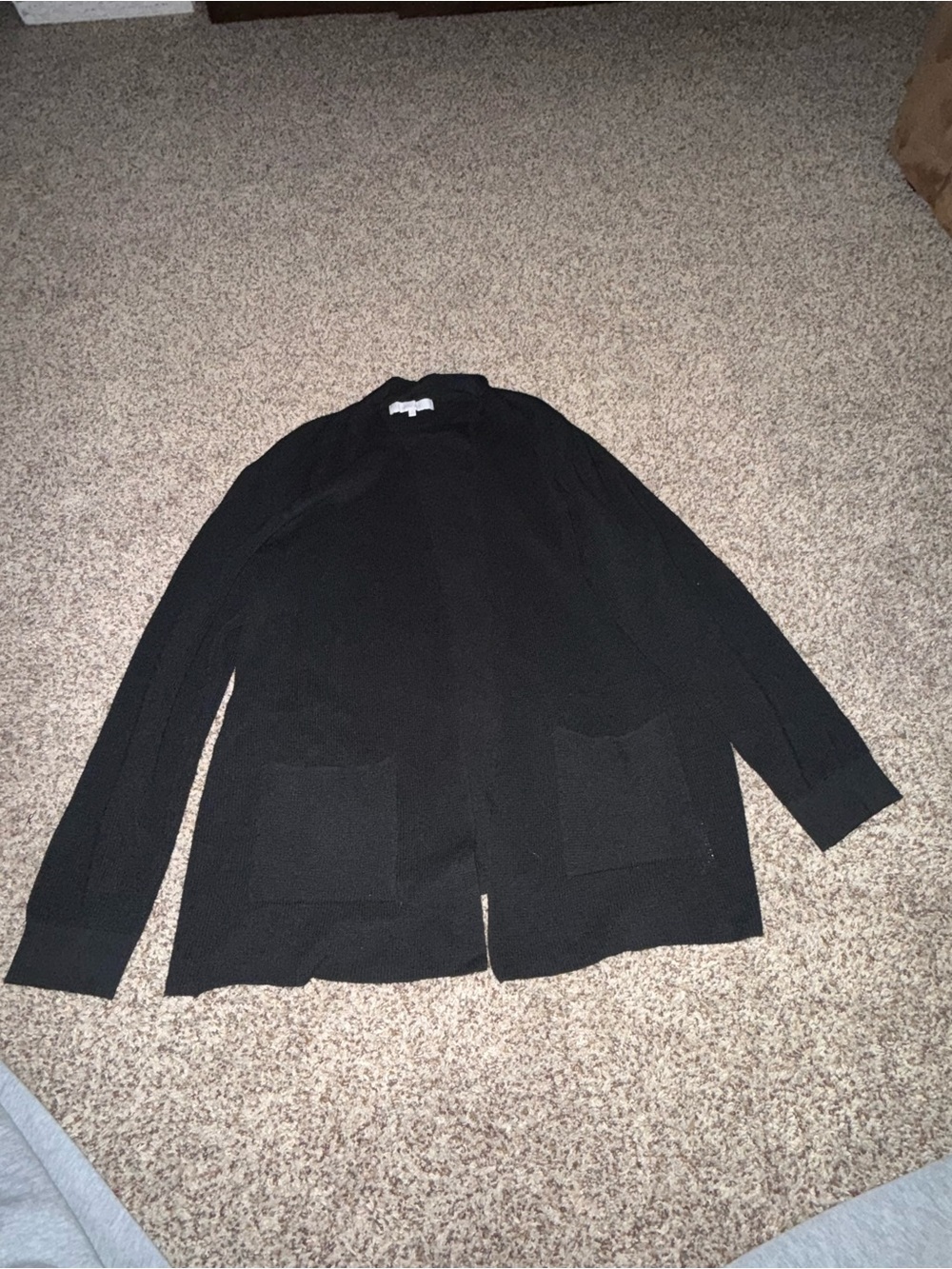 Women’s Curve Ami Black Cardigan